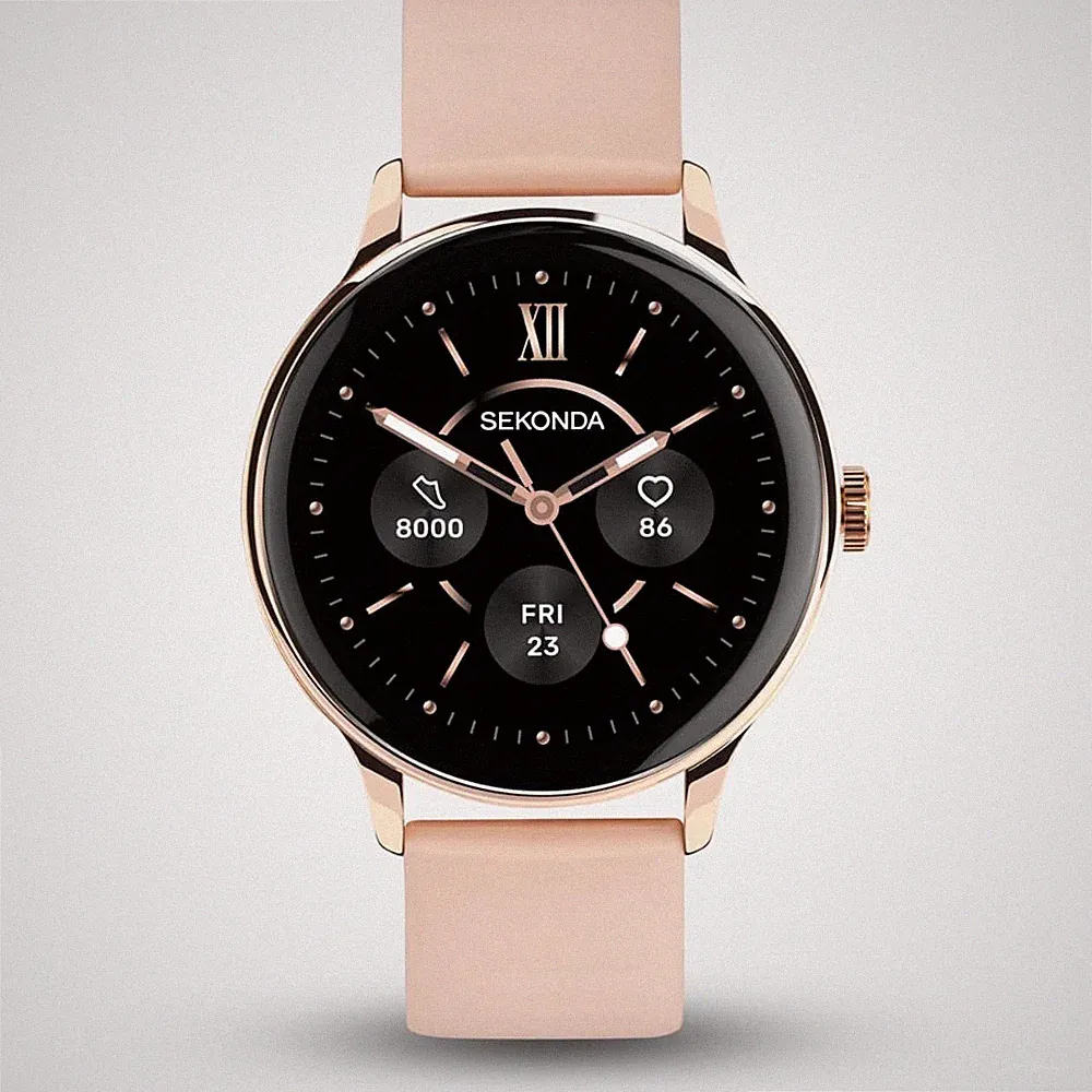 Sekonda Damen Flex Plus Pink Smartwatch 40667