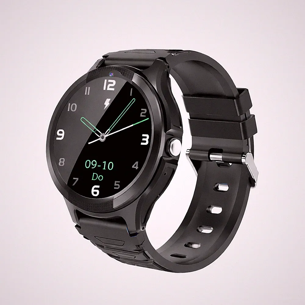 Seniorenuhr NC120E Protect (DEMENZ) 4G mit GPS, SOS-Notruf & Sturzsensor