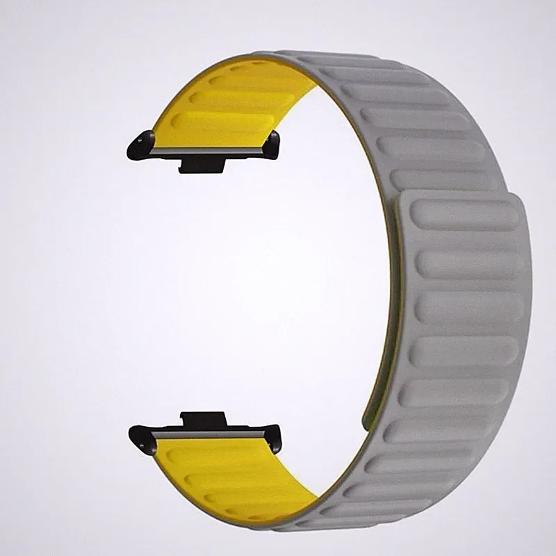 Silikon Armband Für MiBand 8 Pro Smartwatch Mode Uhrenarmband