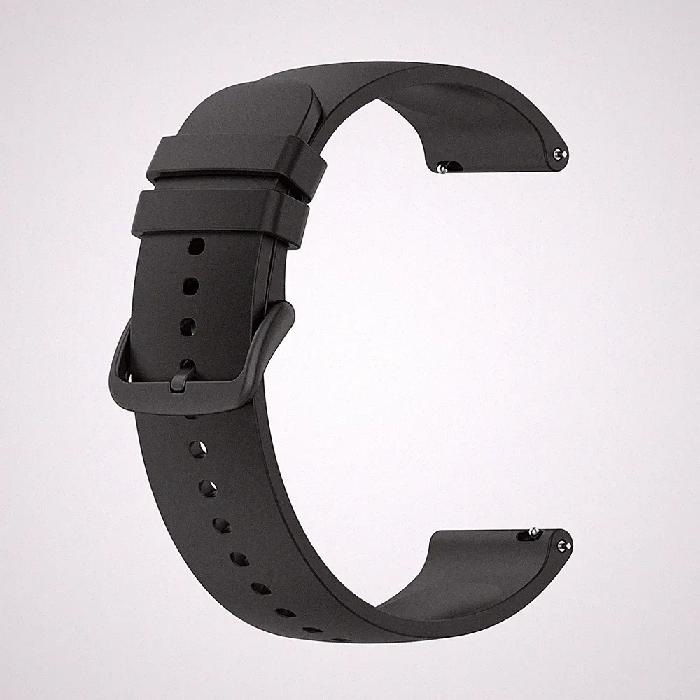 Silikon Armband Für Xiaomi Watch S4,S4 Sport,Watch 2,Watch S3,Watch S2,S1 Pro