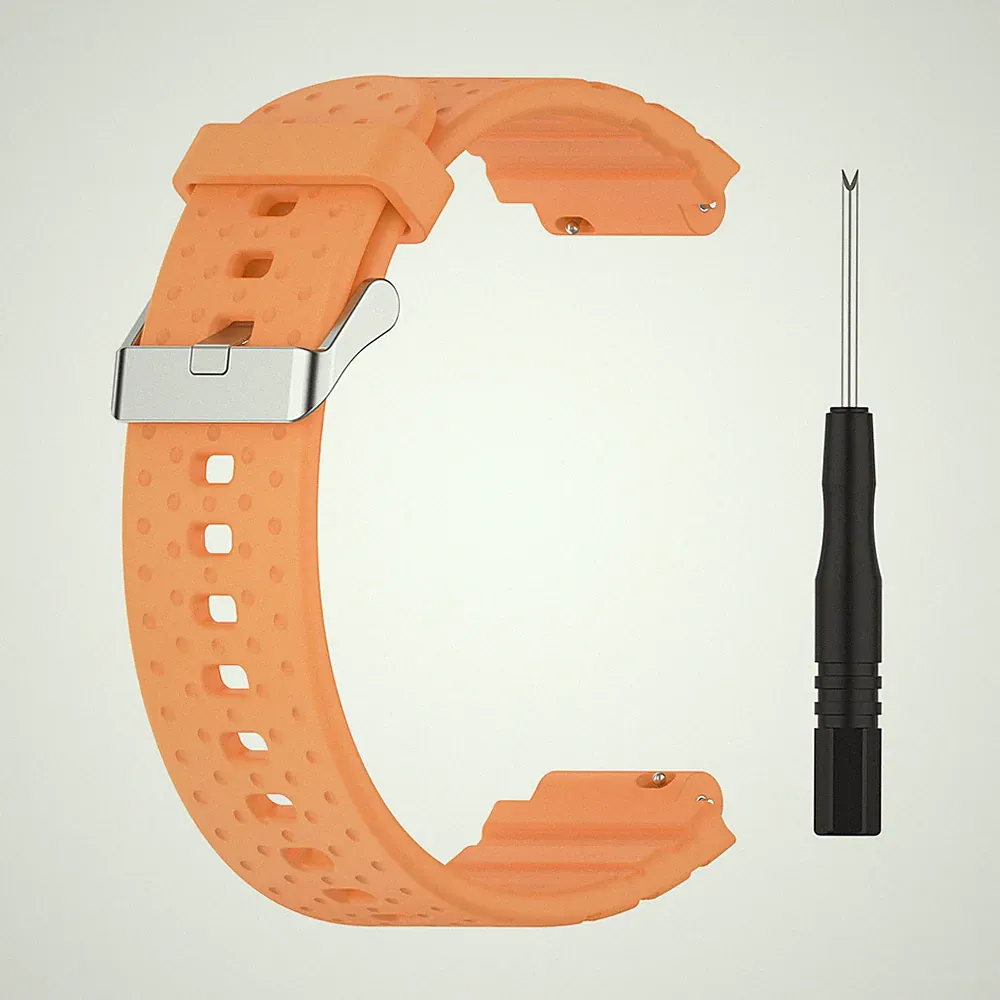 Silikon Uhrenarmband Kinder Smartwatch Uhr Zubehör für Xplora X5 play