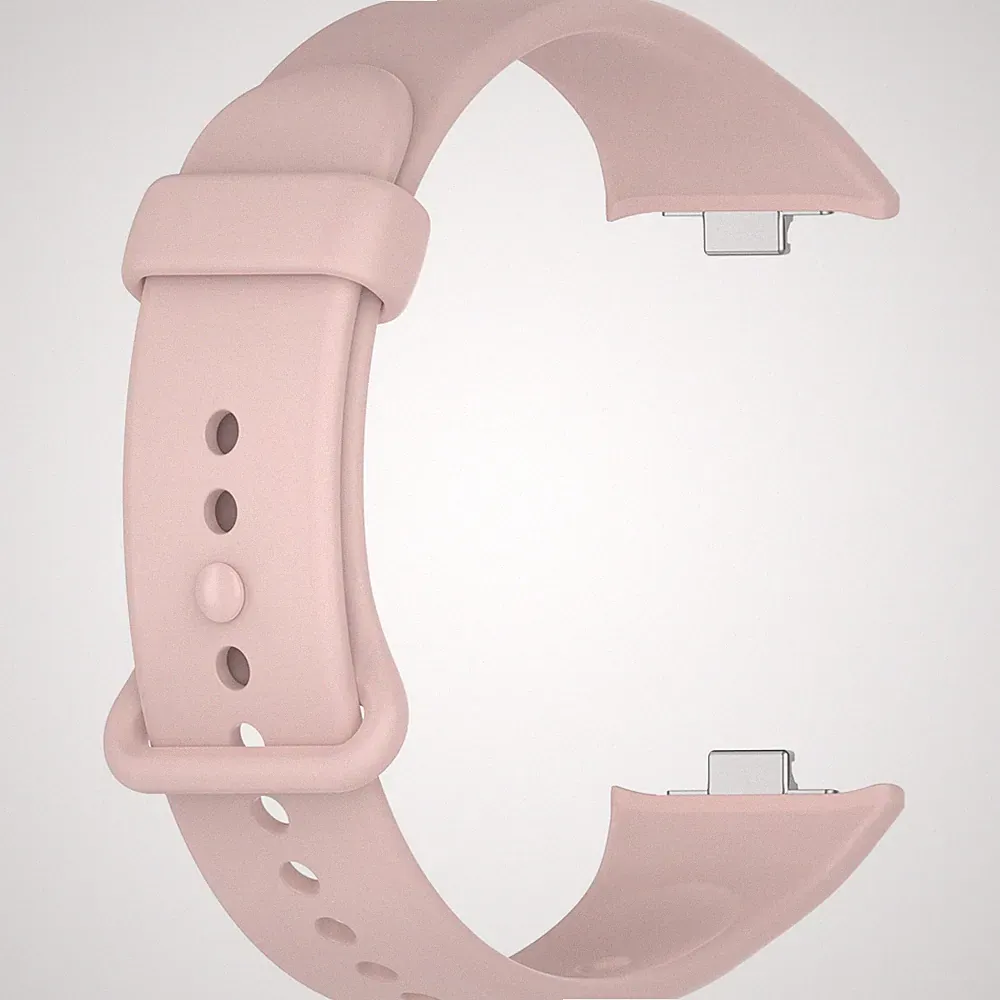 Silikon Uhrenarmband Xiaomi Redmi Watch 4/5/6 und 8/9/10 Pro Sport Smart Watch