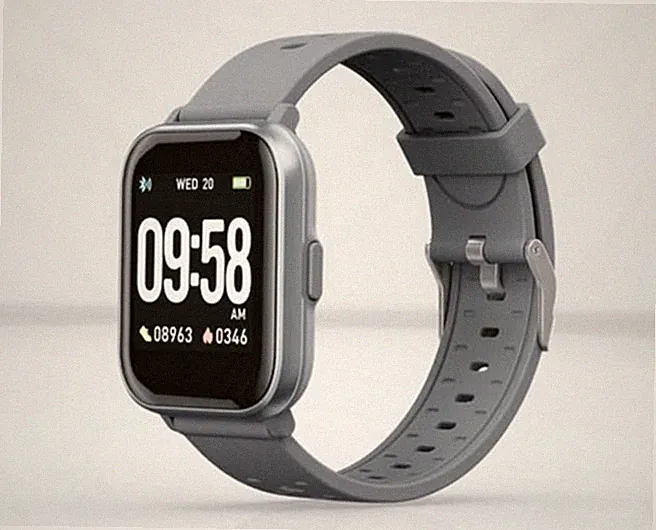 Yoga Fitness-Smartwatch