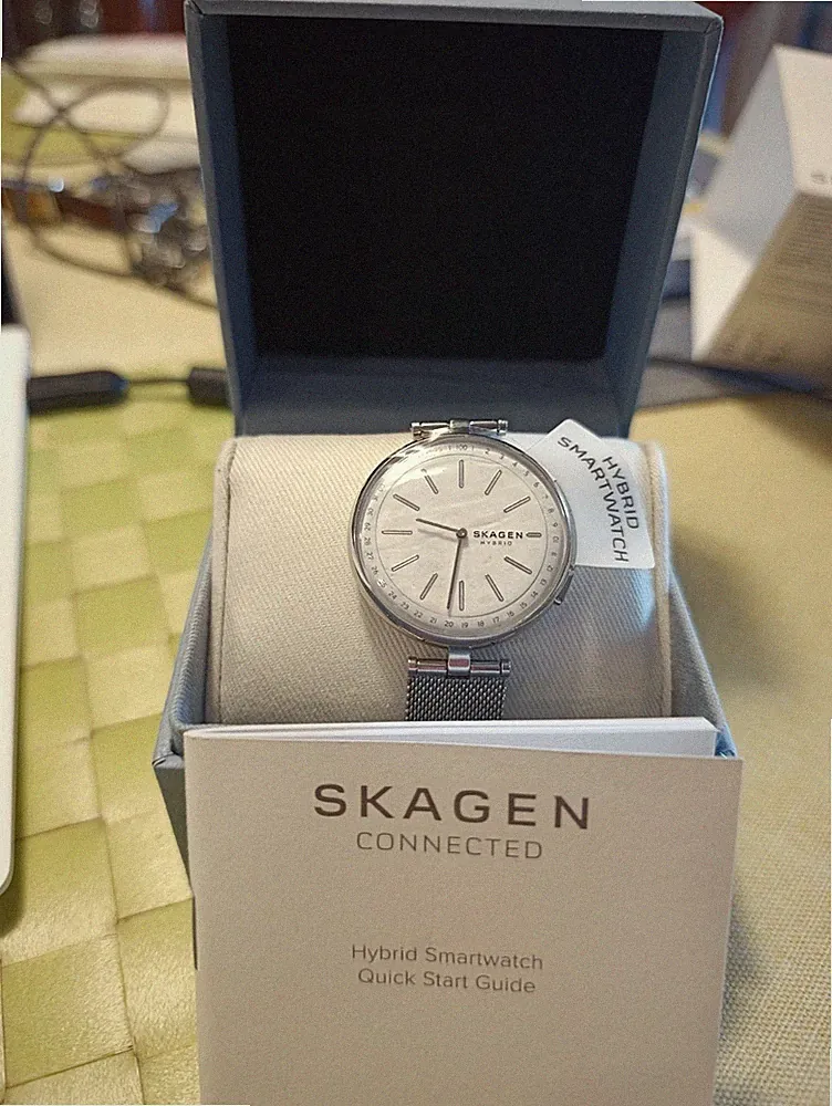 Skagen Connected, Hybrid Smartwatch