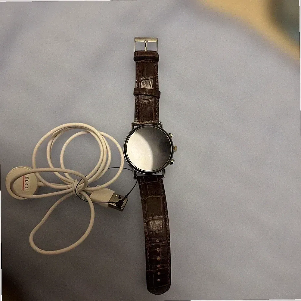 Skagen Falster DW7S1 Smartwatch Gehäuse Top Zustand aus Japan