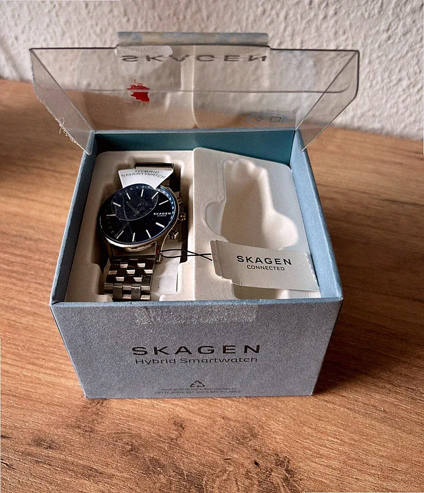 Skagen Hybrid-Uhr SKT1306