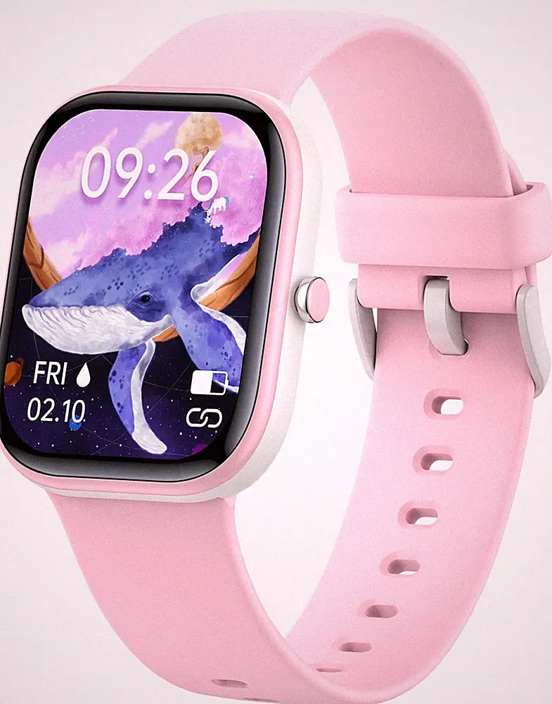 du Kinder-Smartwatch