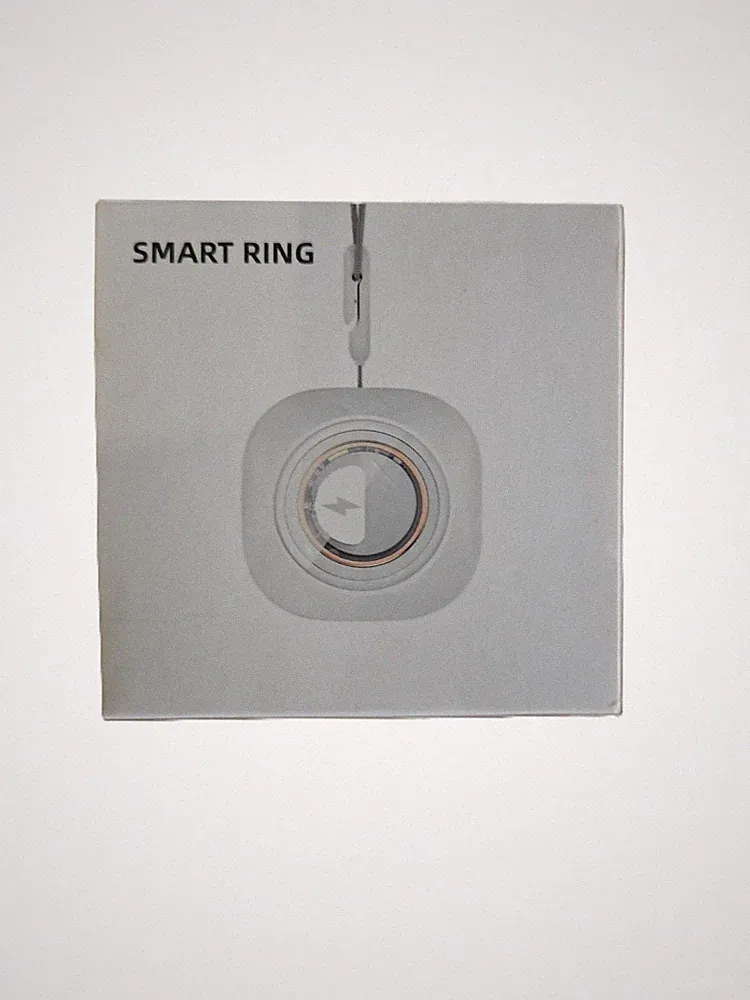 Smart Ring Tracker Smartringe Fitness Herren Damen Aktivitätstracker Schrittzähl
