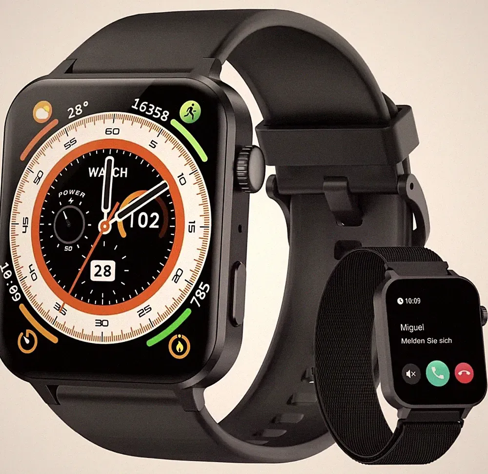 30 mm Smartwatch