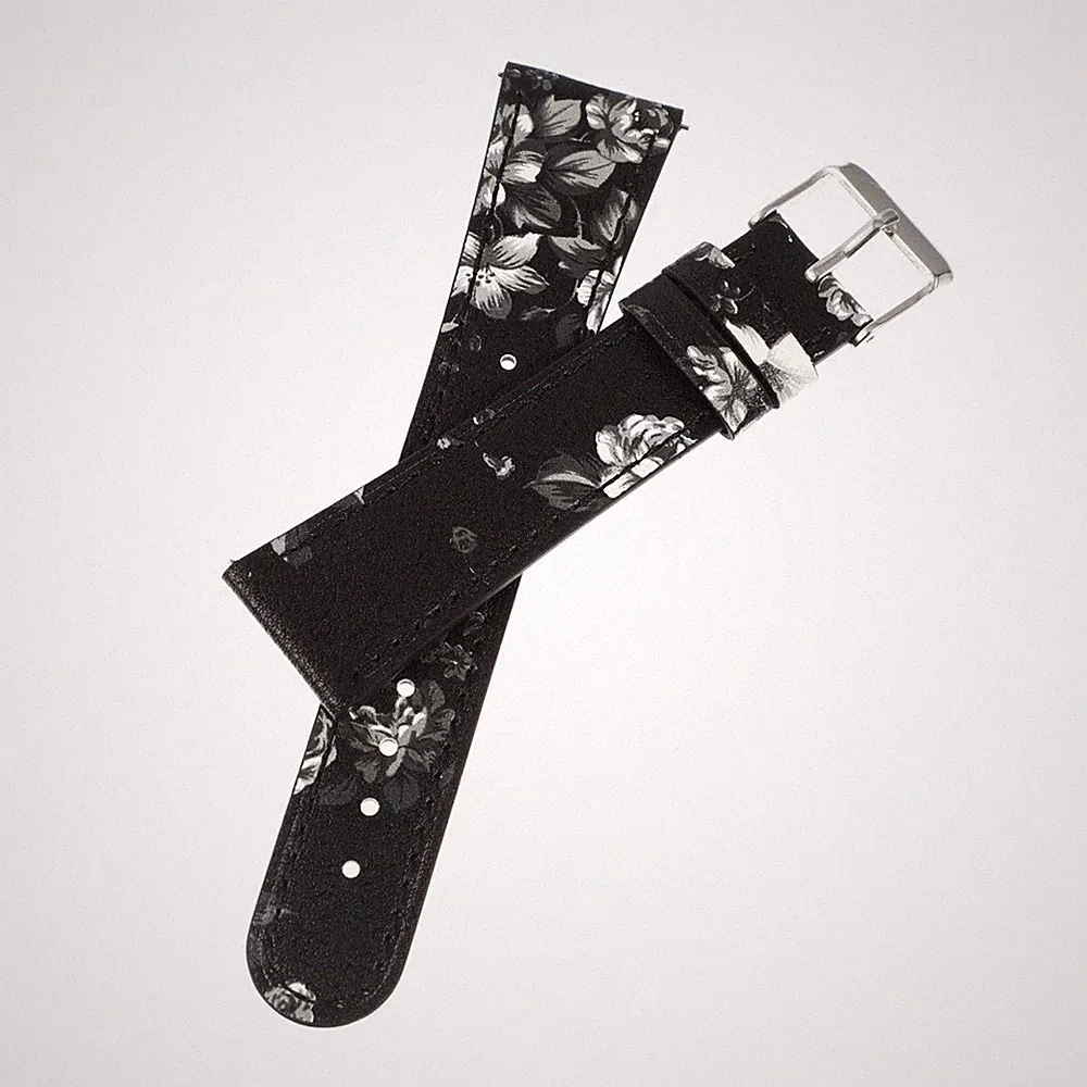 Smart Watch Band PU Watch Armbandgürtel kompatibel für Galaxy -r810