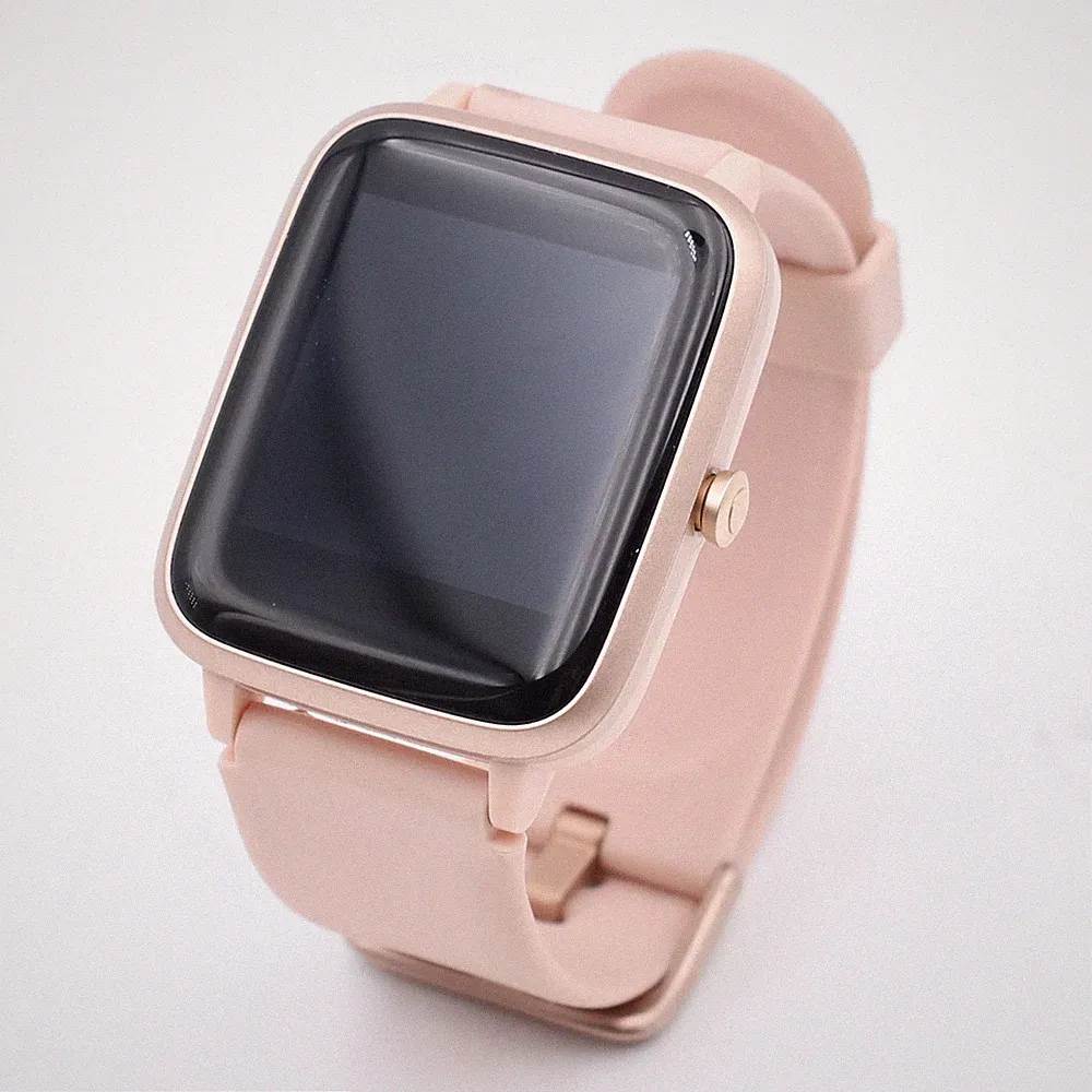 Smart Watch Fitness Tracker 5ATM Wasserdicht Android iOS