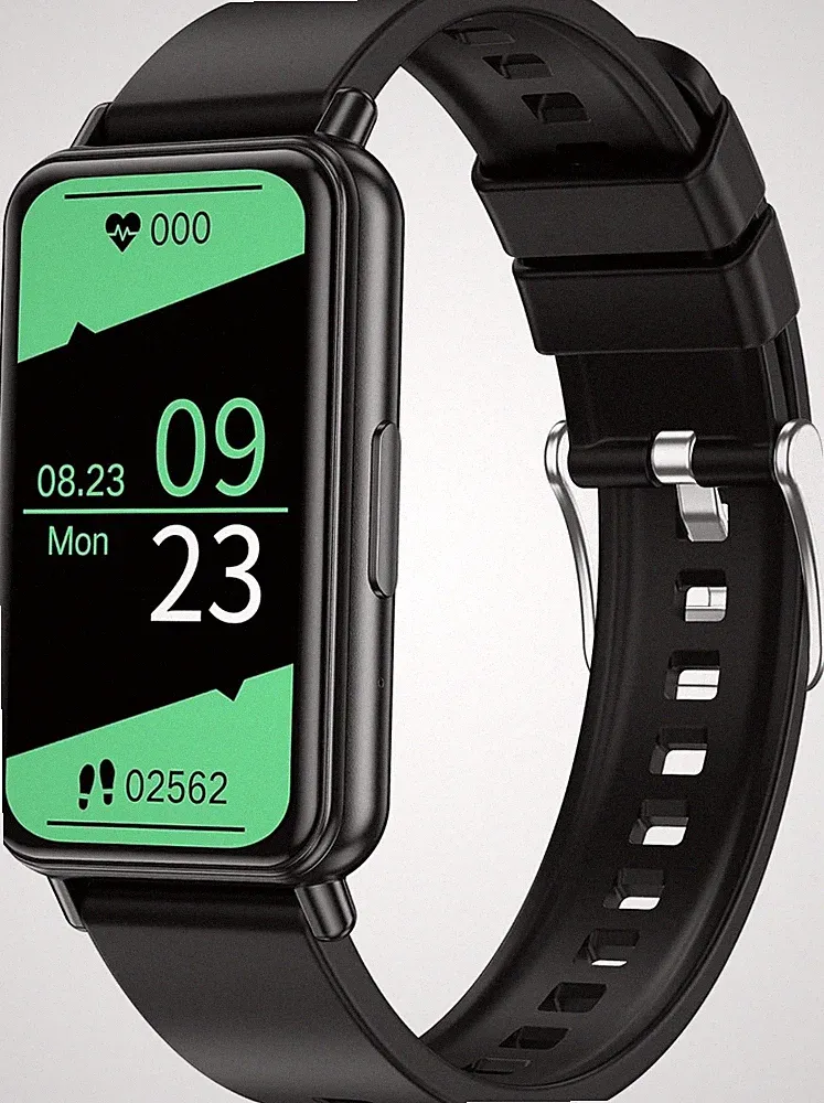 Smart Watch Fitness Tracker Herzfrequenz Schlafmessgerät Blutsauerstoff
