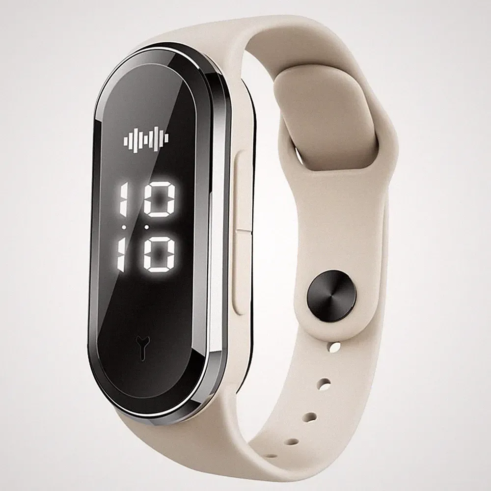 Smart Watch Fitness Ultraschall Abnehmen Armband, Ultraschall Körperform Band