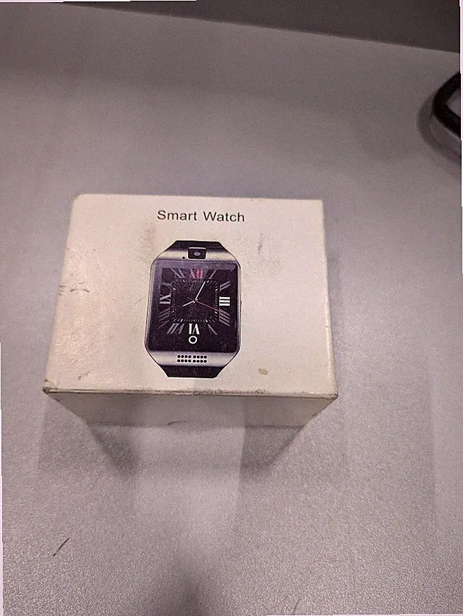 Smart Watch – Gebraucht, Nicht Funktionsfähiges, Für Reparatur Oder Teile