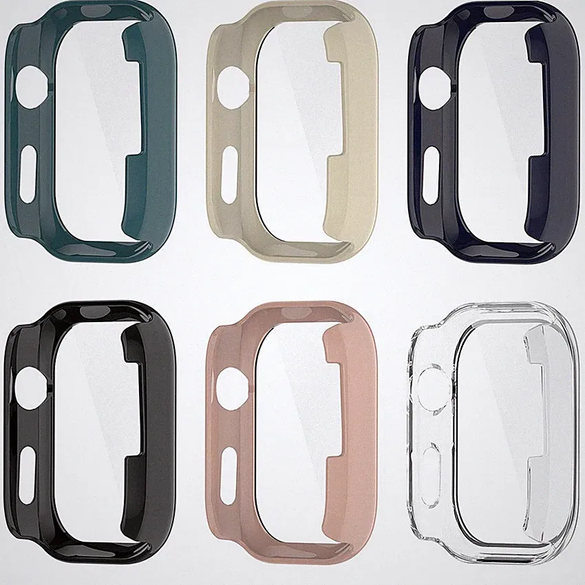 Smart Watch gehärteter Bildschirmschutz PC Case Bumper Cover Für Huawei Watch D2
