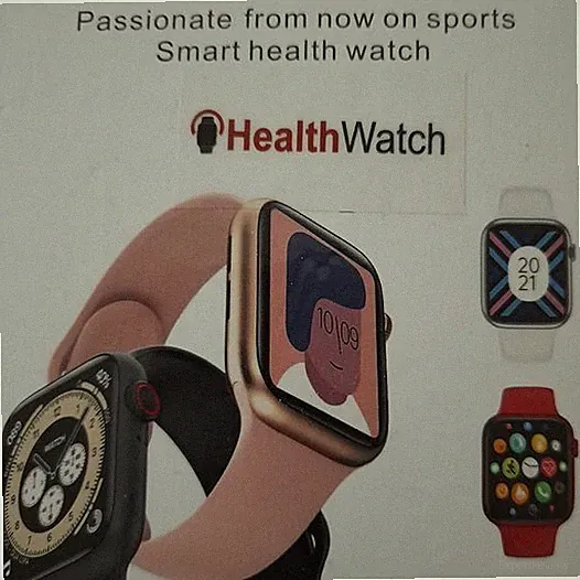 Smart Watch HealthWatch MB Ad astra