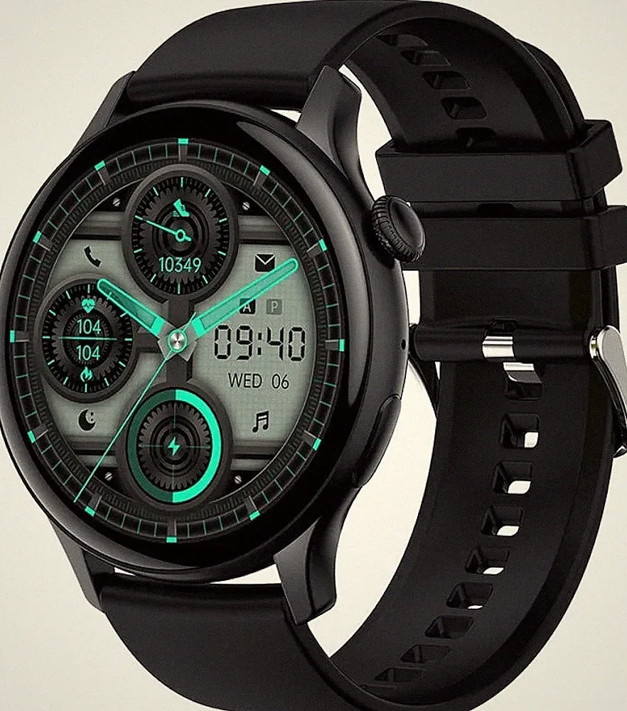 Smart Watch HK85 BT Call Health Monitoring Always on Display Adult Trackin