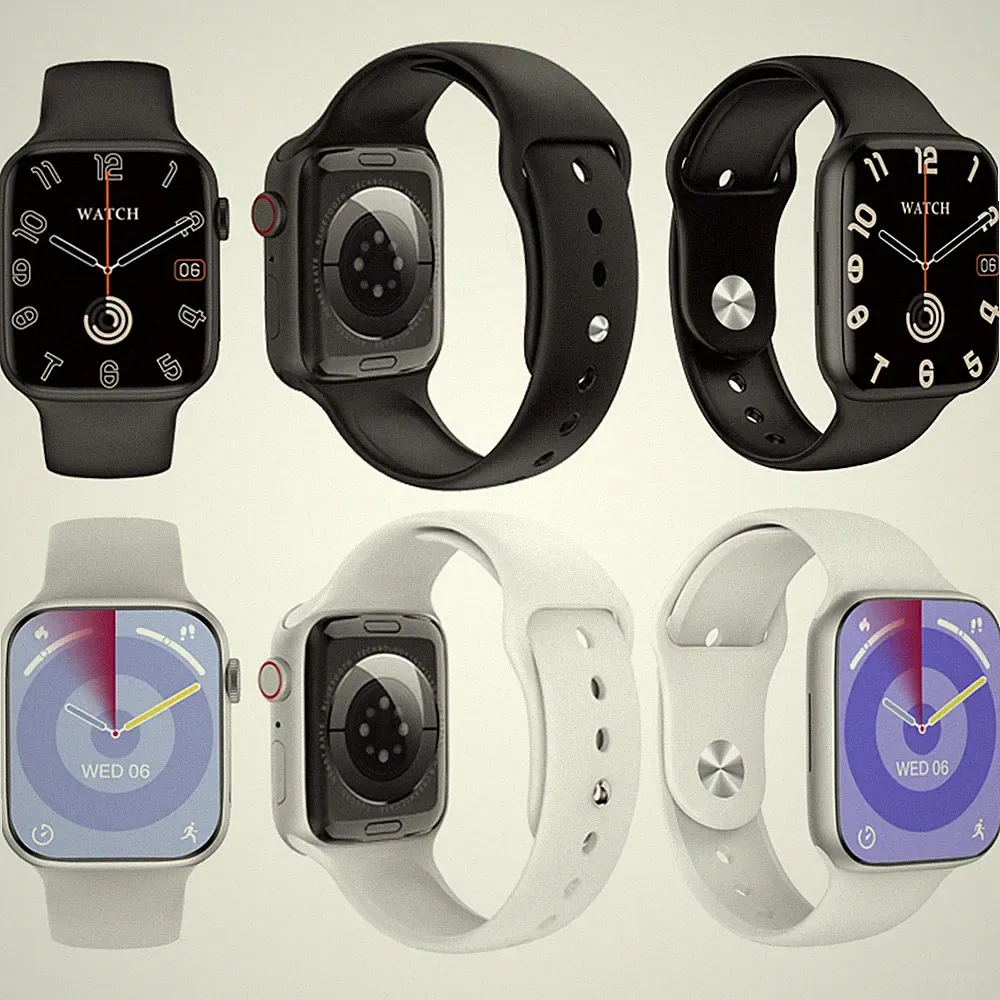 smart watch hochwertig r3p