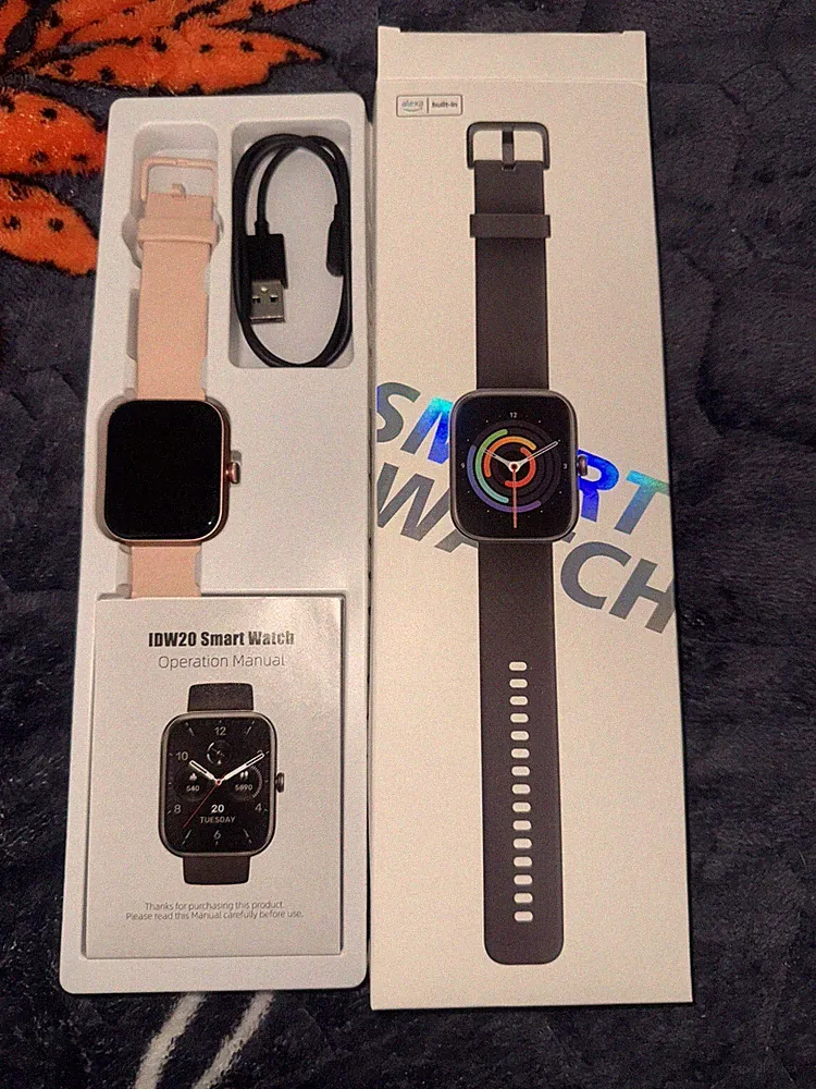 Smart Watch IDW20 Pink