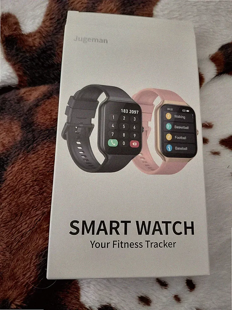 Smart Watch Jugemann. Fitness Tracker