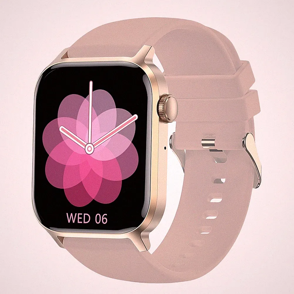 Smart Watch Kiano Watch GO Watch Sprechende Herrenuhr Damenuhr