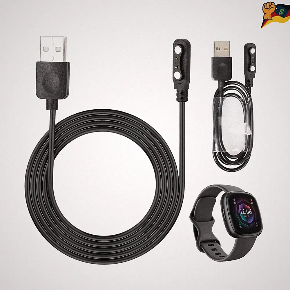 Smart Watch Ladekabel Universal Magnetisch 4 mm