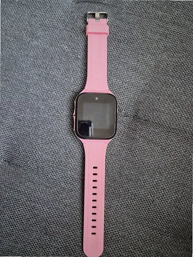 SMART WATCH MT40 Uhr Für Kinder Rosa