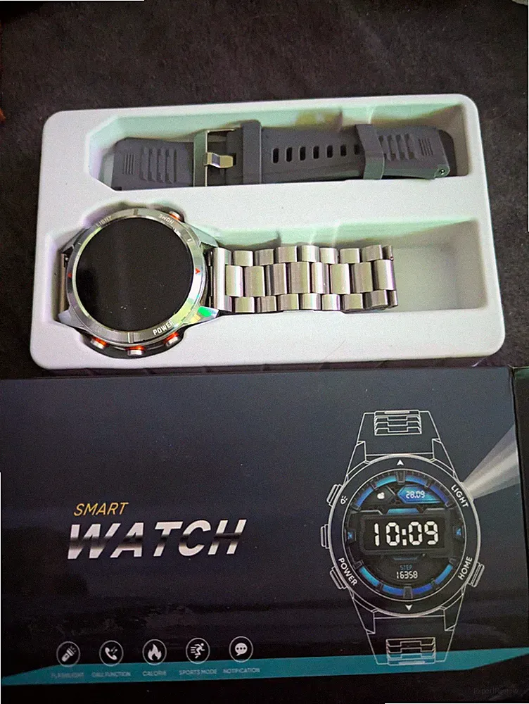 38 mm Smartwatch