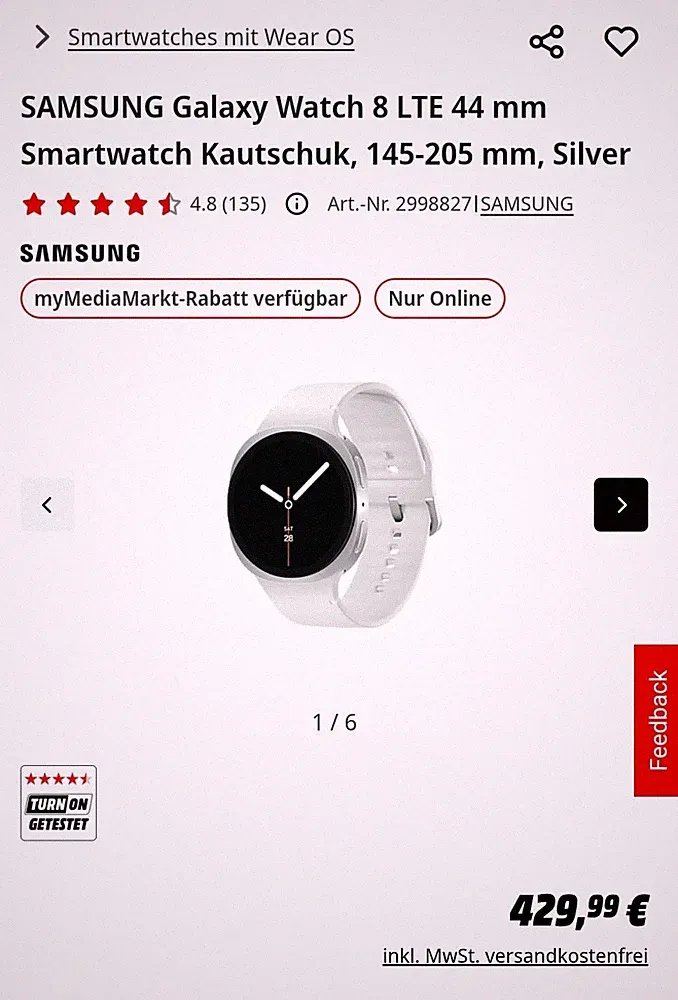 smart watch sport damen uhr