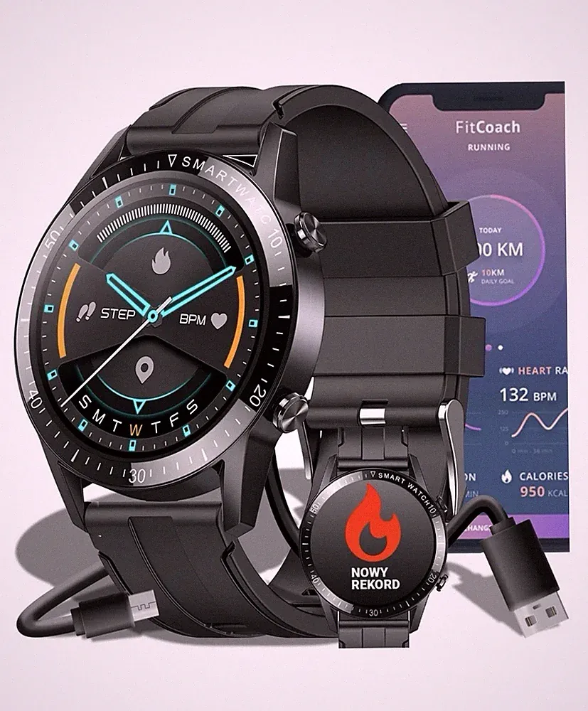 Smart Watch von Nennbo 19