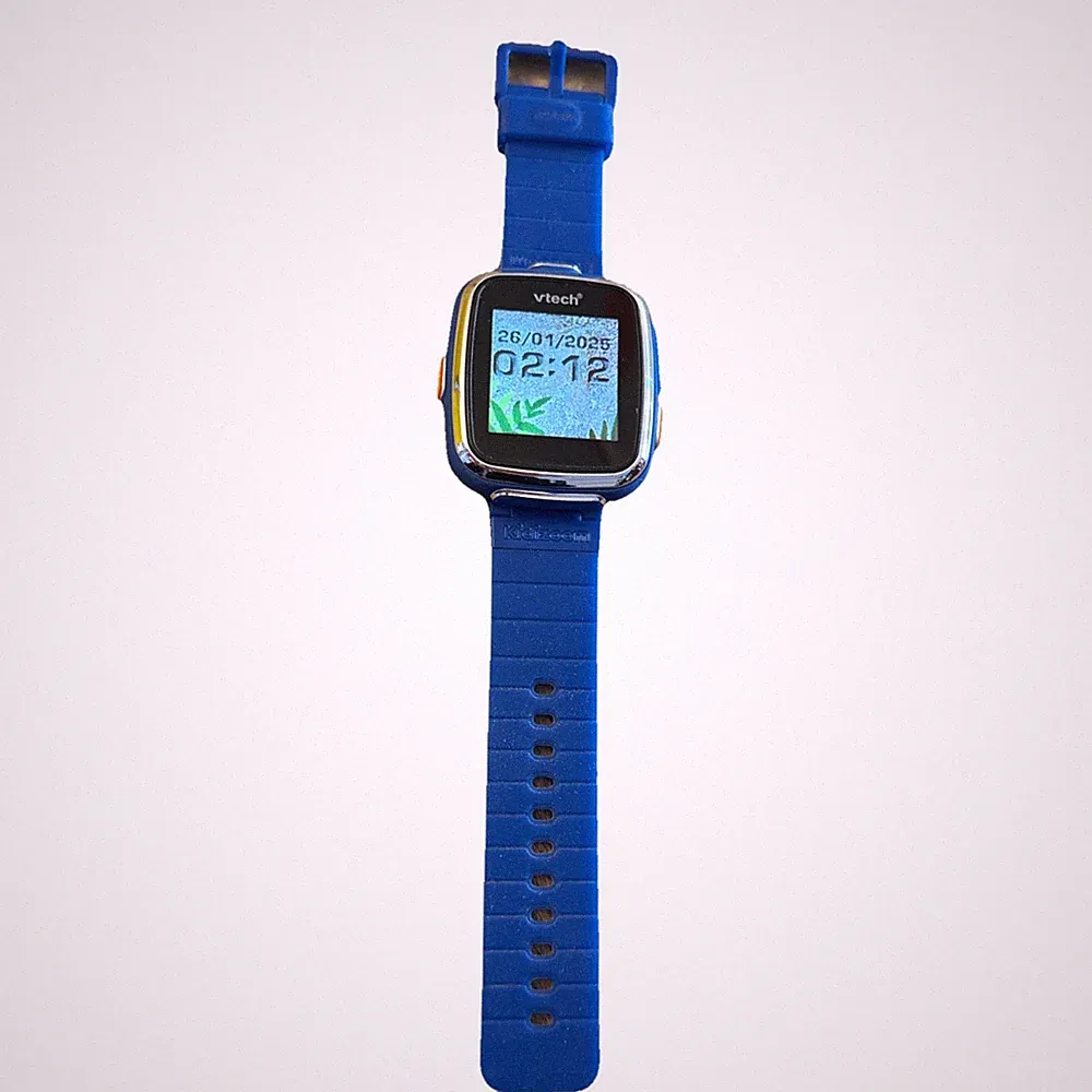 Smart Watch VTech Kidizoom Kinder Smartwatch DX Touch Games Toy Gift