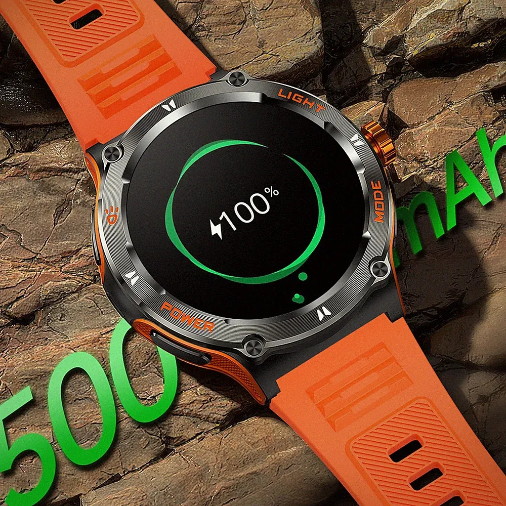 Smartwatch 1 53 Zoll Fitness Smartwatch Bluetooth 5.3 Zum Wandern