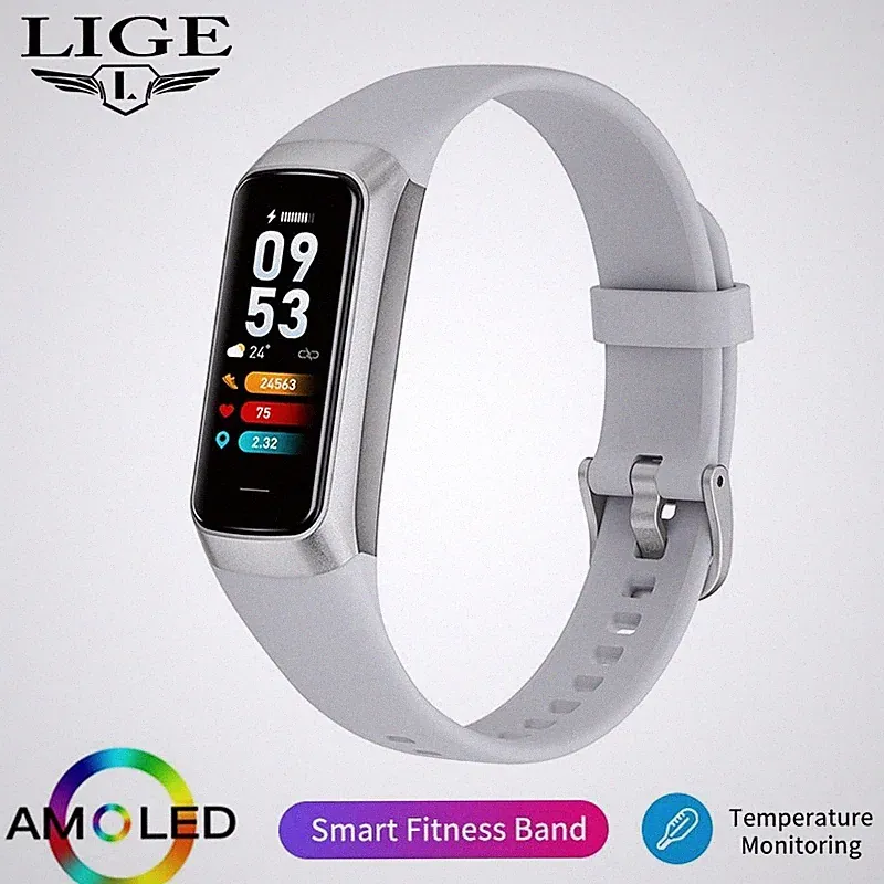 Smartwatch 1,83 Zoll Bluetooth Anruf Fitness Uhr Sport Männer Frauen Android IOS