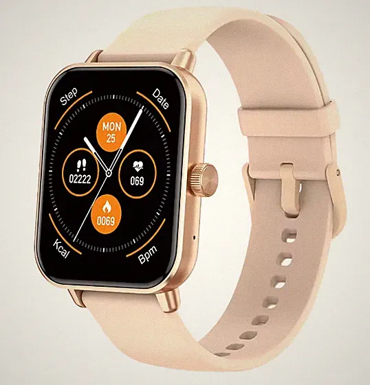 Smartwatch 1,9" HD – Bluetooth Anrufe | 24H Health | 100+ Sportmodi | IP68 ⌚🔥