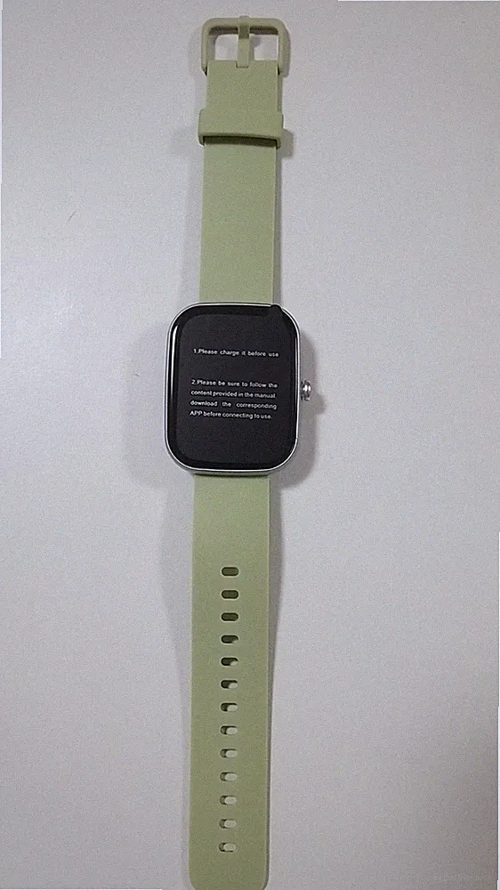 Smartwatch, 1.91" HD Touch Screen und DIY-Zifferblätter