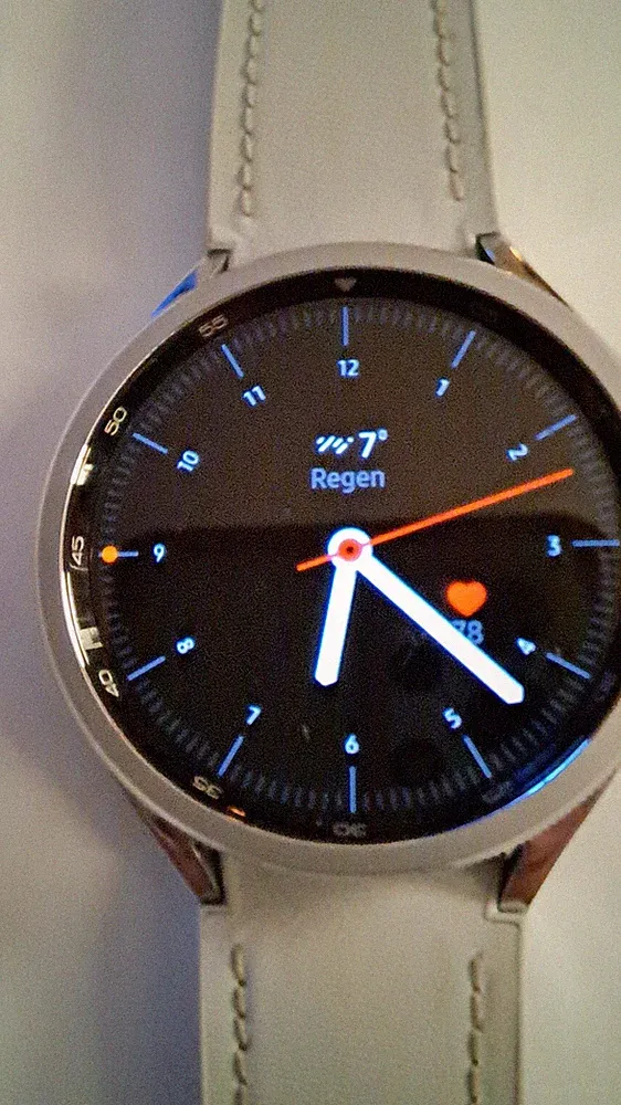 smartwatch 6 Samsung klassic