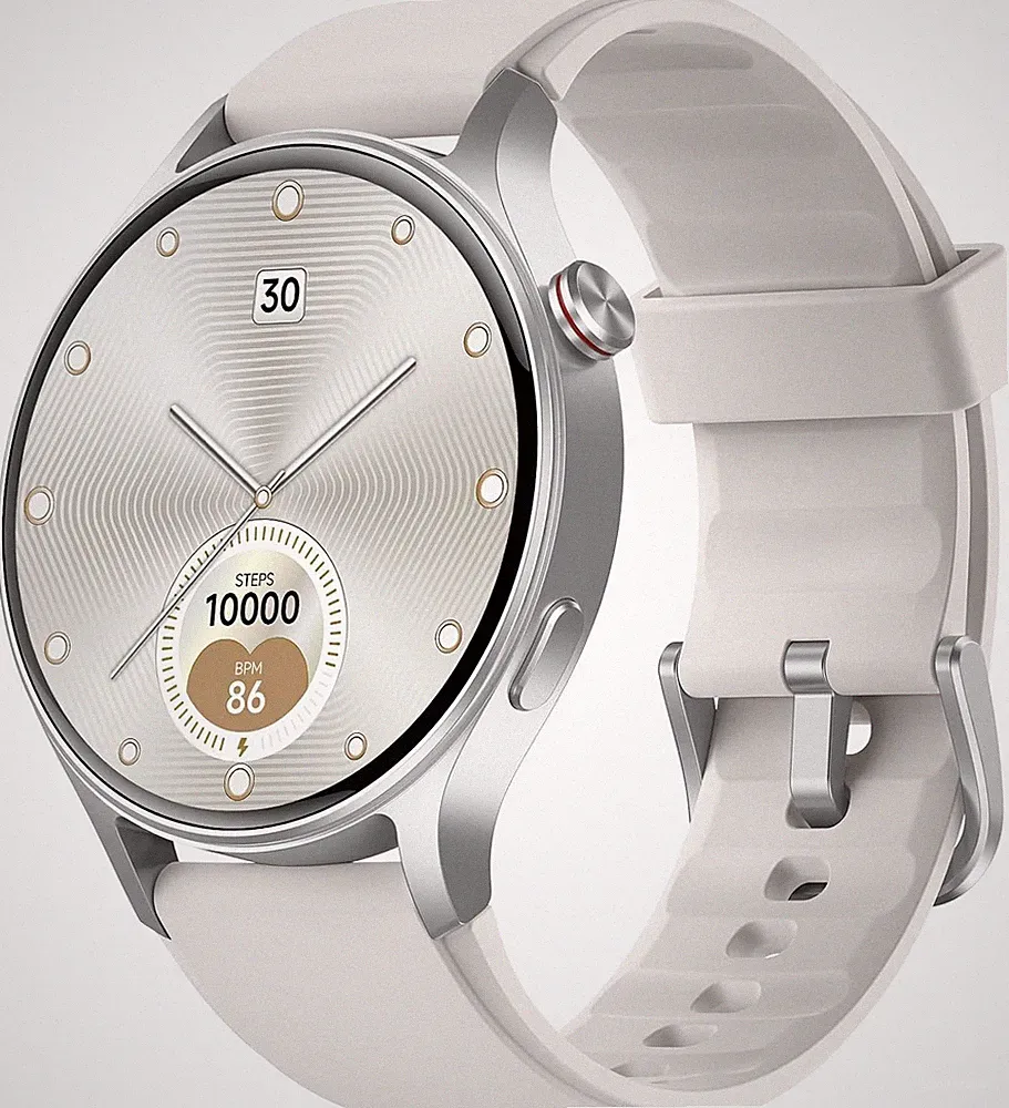 Smartwatch, AEAC AMOLED Ultra-Clear Aktivitätstracker iPhone/Android 1,3"