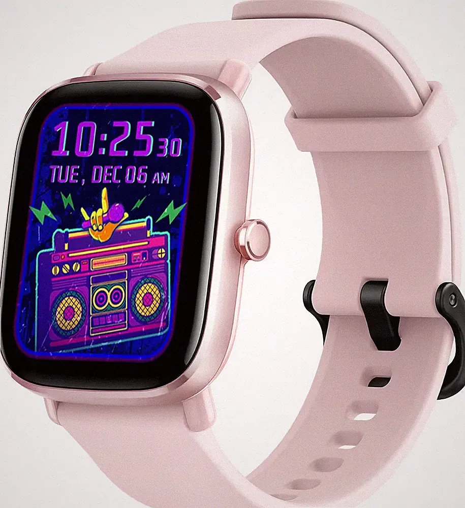 smartwatch damen amazfit gts2 mini