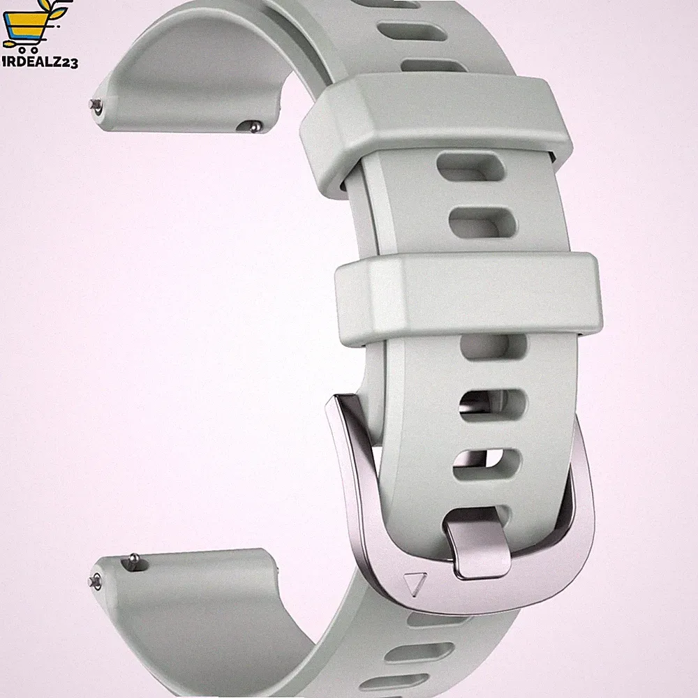 Smartwatch Armband 22mm silikon kompatibel Forerunner Venu Vivoactive