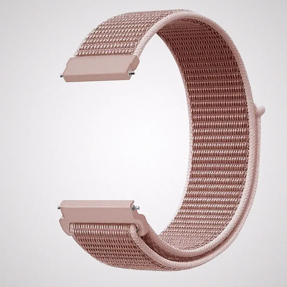 Smartwatch Armband Armbänder 20 / 22 mm für Samsung Galaxy LG Watch Honor Garmin