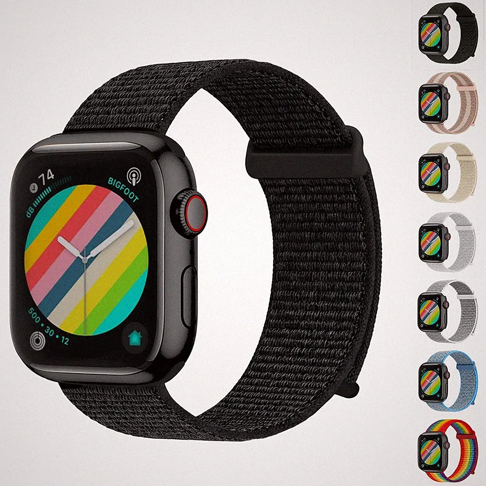 Textil Smartwatch Damen