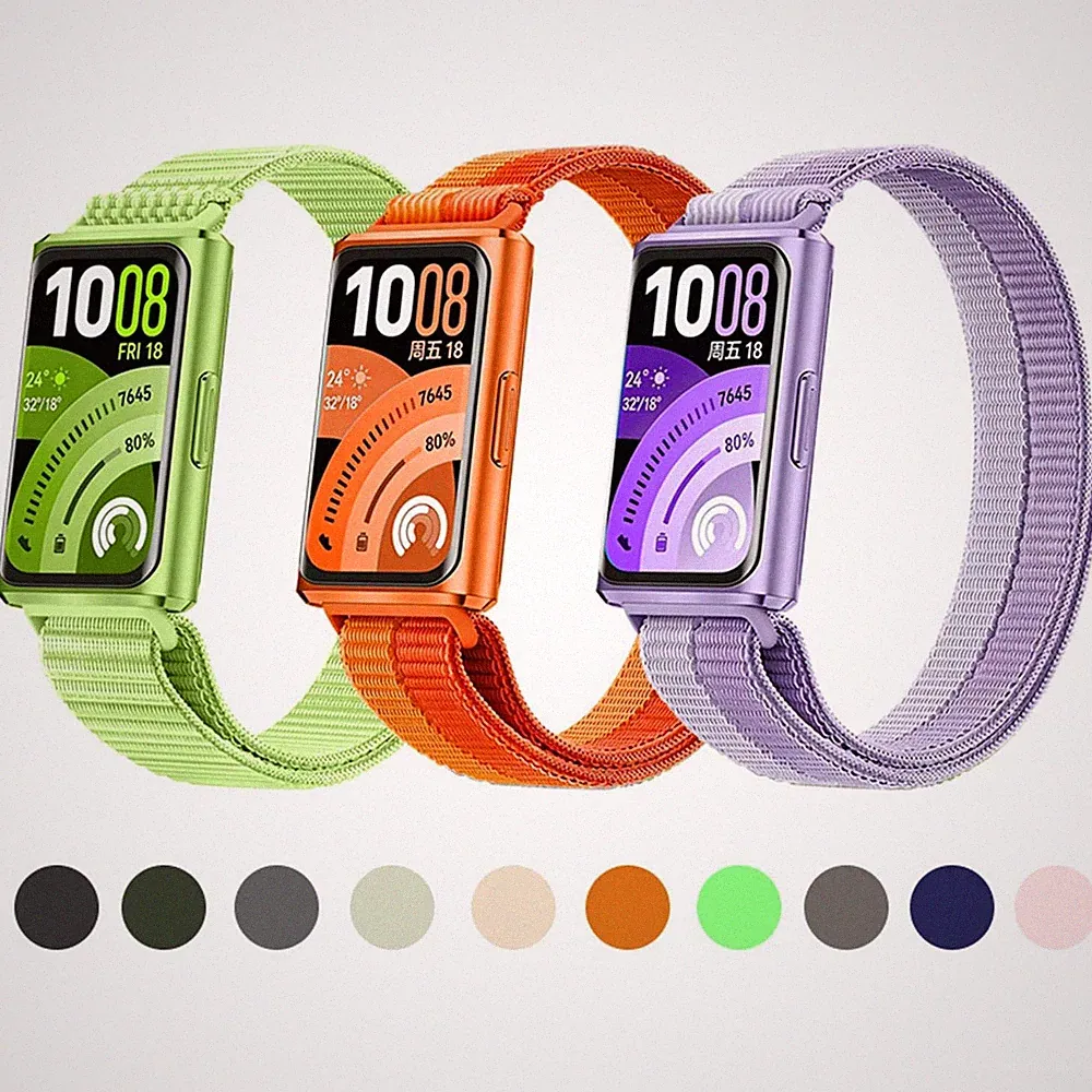 Klettverschluss Smartwatch
