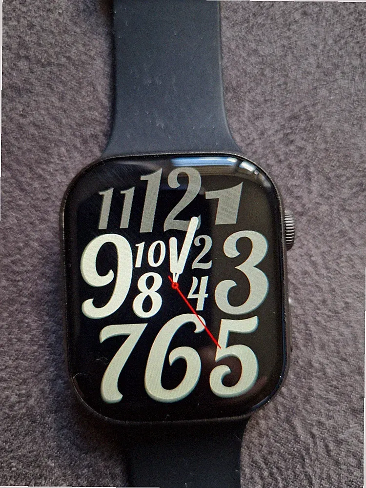 Smartwatch Aus China sieht wie Apple Watch aus