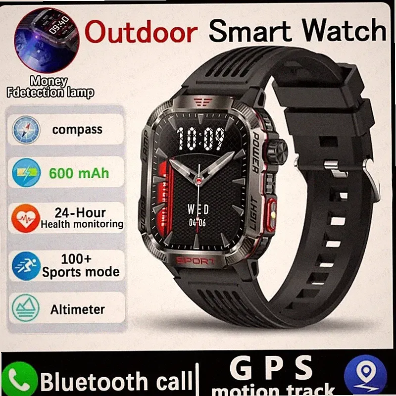 smartwatch herren kleines display