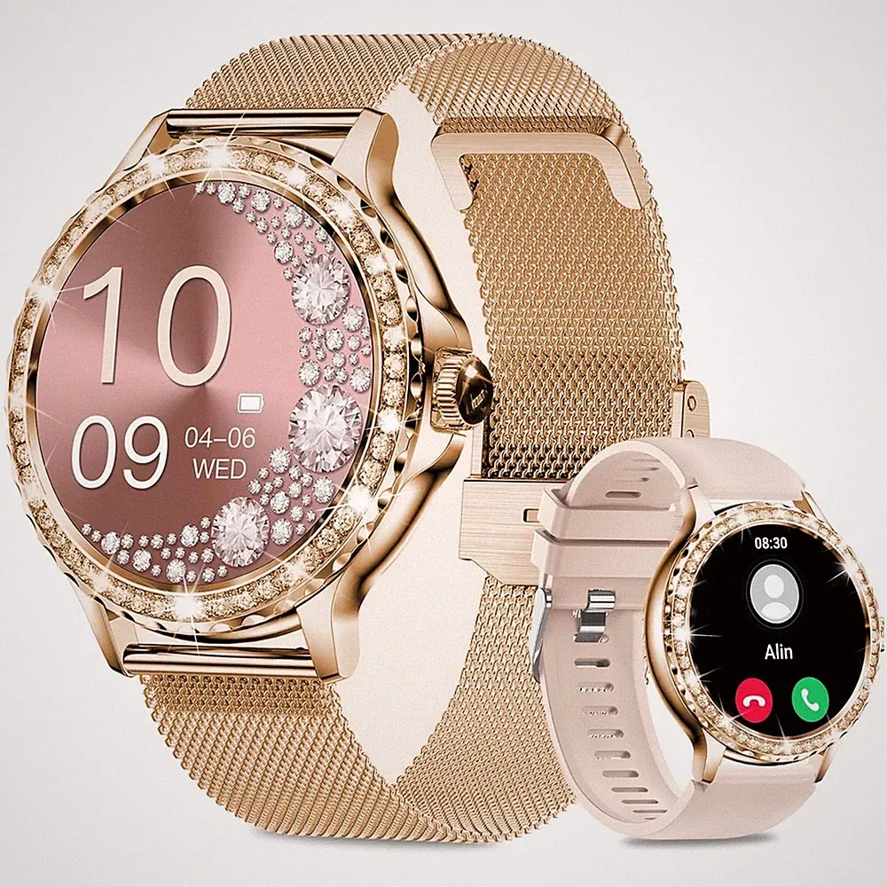 smartwatch damen android