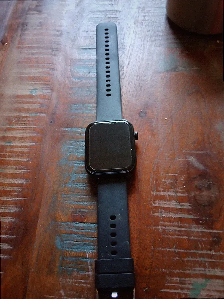 Smartwatch Bluetooth mit SOS-Funktion und Sturzerkennung