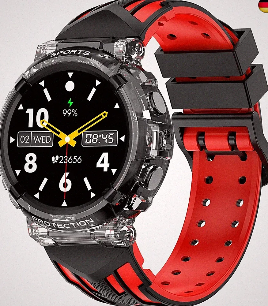 Smartwatch Children's Phone Watch for Girls Boys Fitness Tracker with Blood
