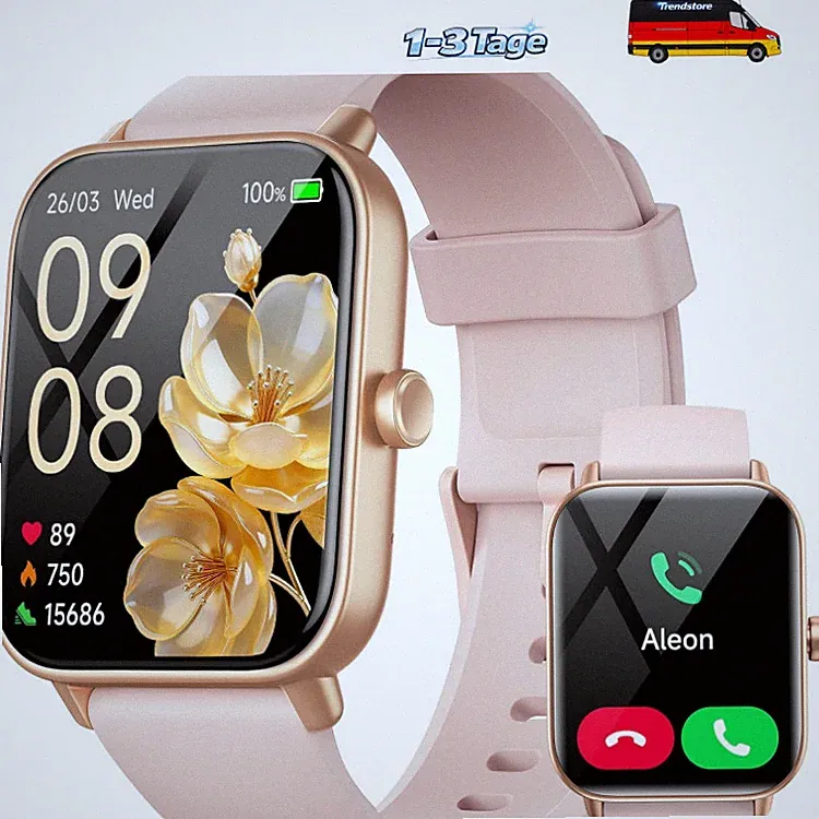 smartwatch damen fitness tracker