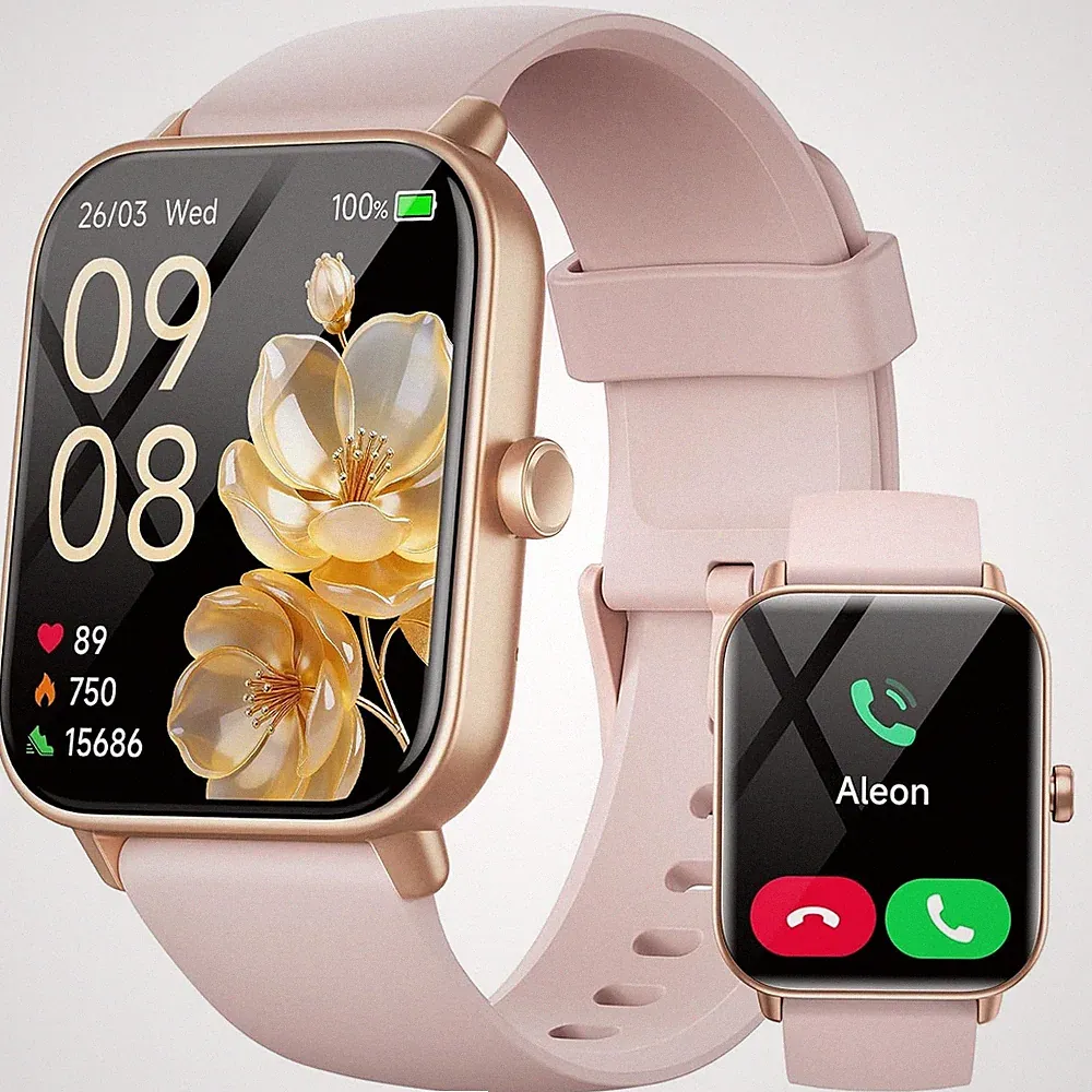 smartwatch damen fitness