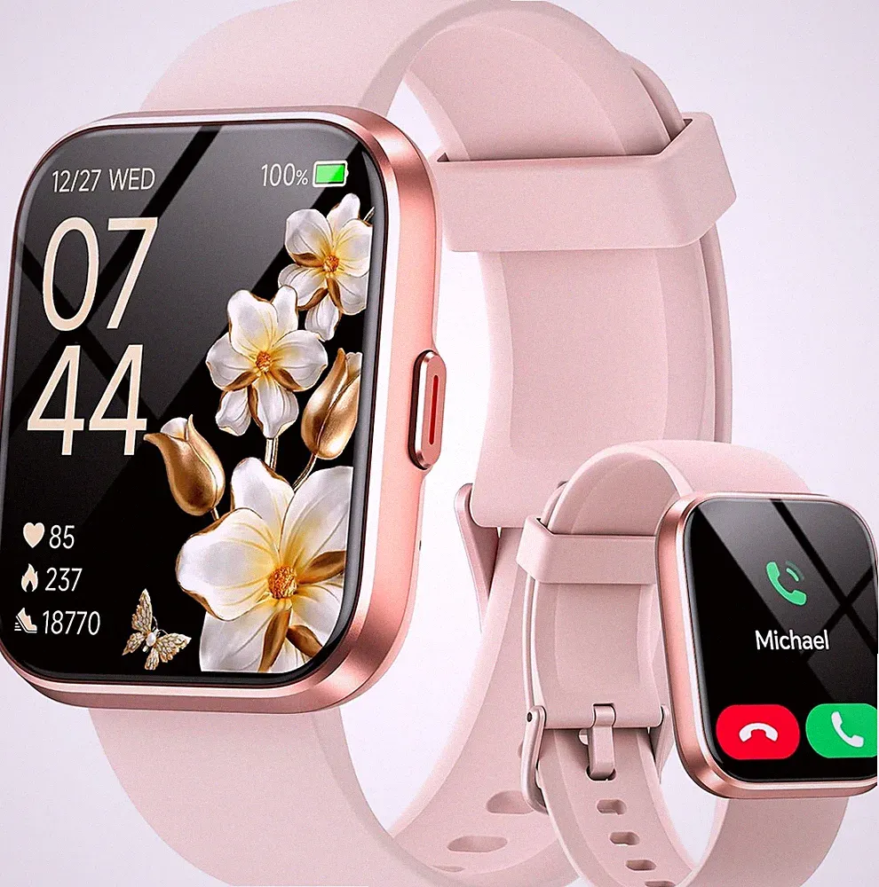 Smartwatch Damen 1,85